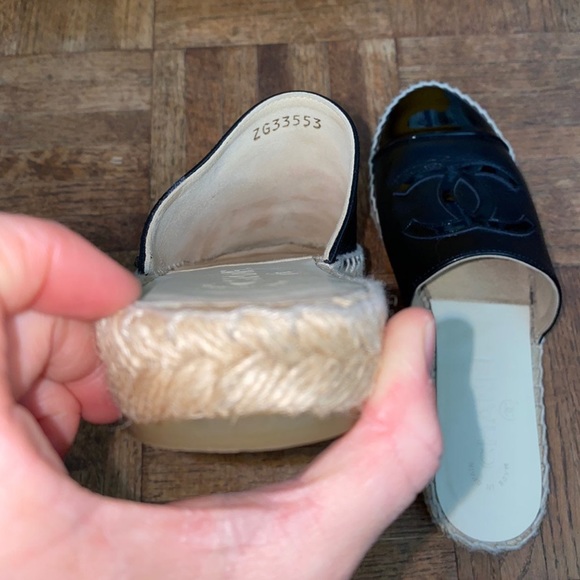 Chanel Espadrilles - Picture 4 of 5